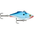 thumbnail image 1 of Rapala Rattlin' 05 Lure, Chrome Blue, 1 of 1