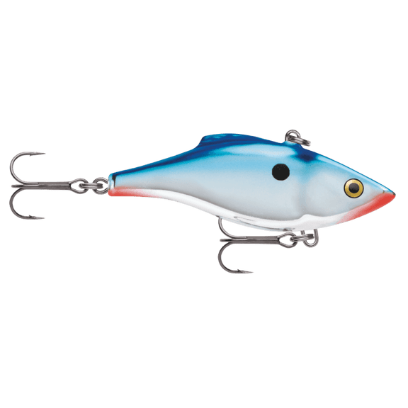 Rapala Rattlin' 05 Lure, Chrome Blue