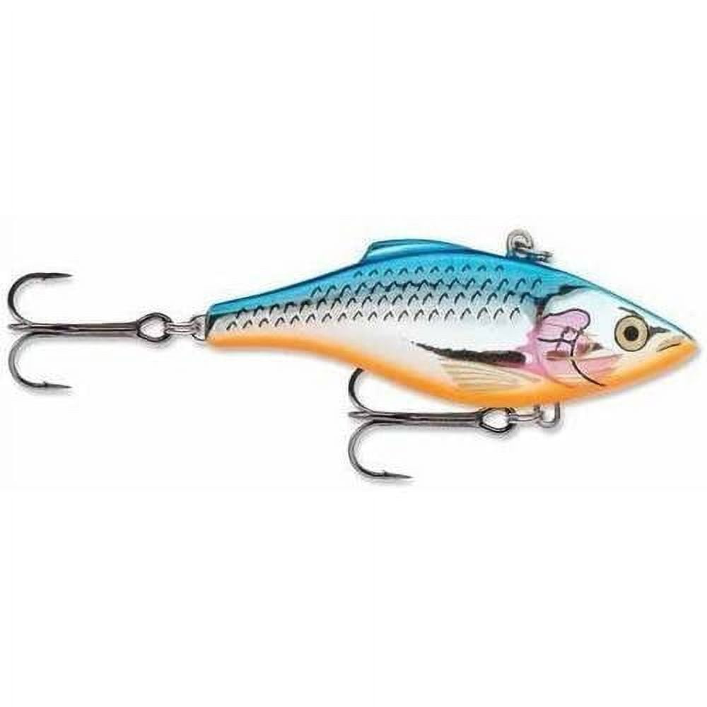 Rapala Rattlin' 07 - Esche Da Pesca Affondanti, Casting Lungo, 8 Grammi