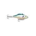 thumbnail image 1 of Rapala Rattlin Rapala 2-3/4" 1/2oz Sil Bluee, RNR07SB, 1 of 1