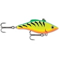 thumbnail image 1 of Rapala Rattlin' Rapala (Fire Tiger) Multi-Colored, 1 of 2