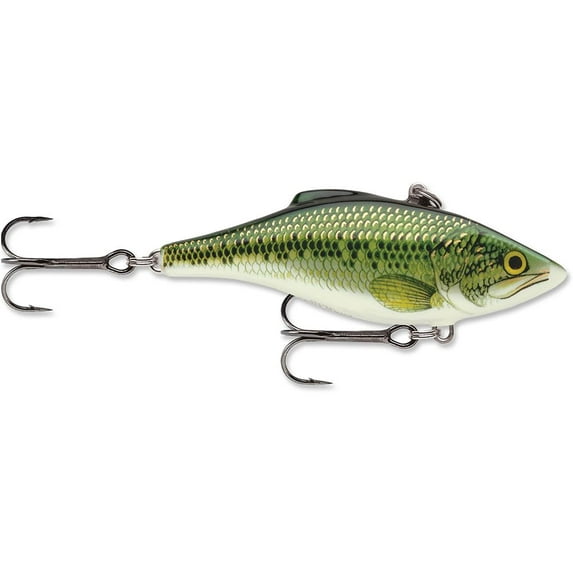 Rapala Rattlin' Rapala 05 Lipless Crankbait Baby Bass