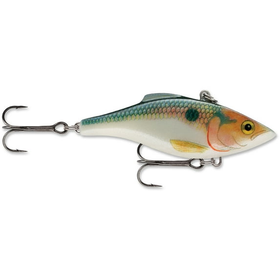 Rapala Rattlin' Rapala 08 Lipless Crankbait Shad