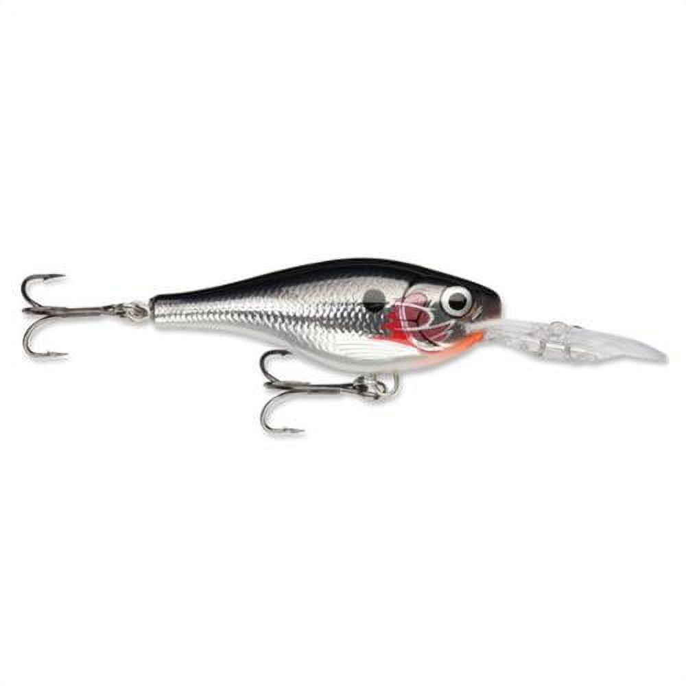 Rapala Rattling & Suspending Shad Rap 04 Fishing Lure 1.5 3/16oz