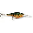 thumbnail image 1 of Rapala Rattling & Suspending Shad Rap 05 Fishing Lure 2" 5/16oz Perch, 1 of 2
