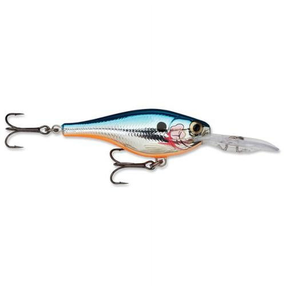 Leurre Rapala Joint Shad Rap JSR-5 Rattlin - Suspending - Couleur Shad - Neuf