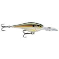 thumbnail image 1 of Rapala Rattling & Suspending Shad Rap 07 Fishing Lure 2.75" 7/16oz Shad, 1 of 2