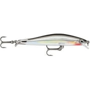 Rapala Rip Stop 09 Jerkbait Fishing Lure 3.5" 1/4oz Silver