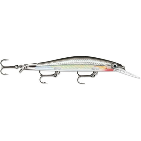 Rapala Rip Stop 12 Jerkbait Fishing Lure 4.75" 9/16oz Silver