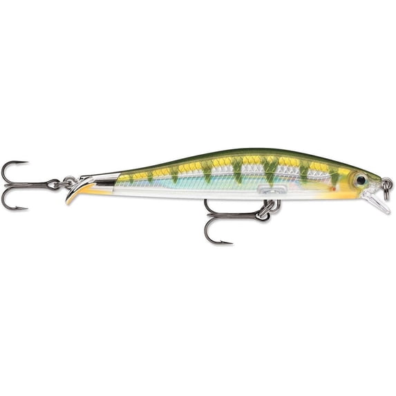 Rapala RipStop Jerkbait 09 Yellow Perch