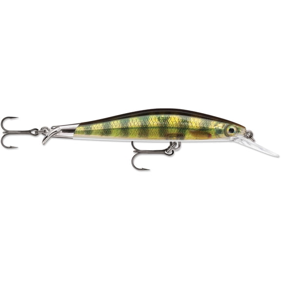 Rapala RPSD09PEL RipStop Deep 9 Floating-Diving, 3-1/2", 1/4oz - RPSD09PEL