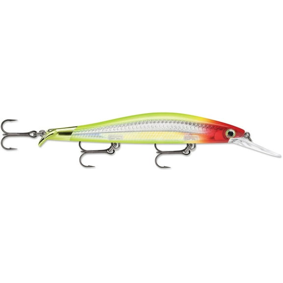Rapala RipStop Deep 12 Lure, Clown