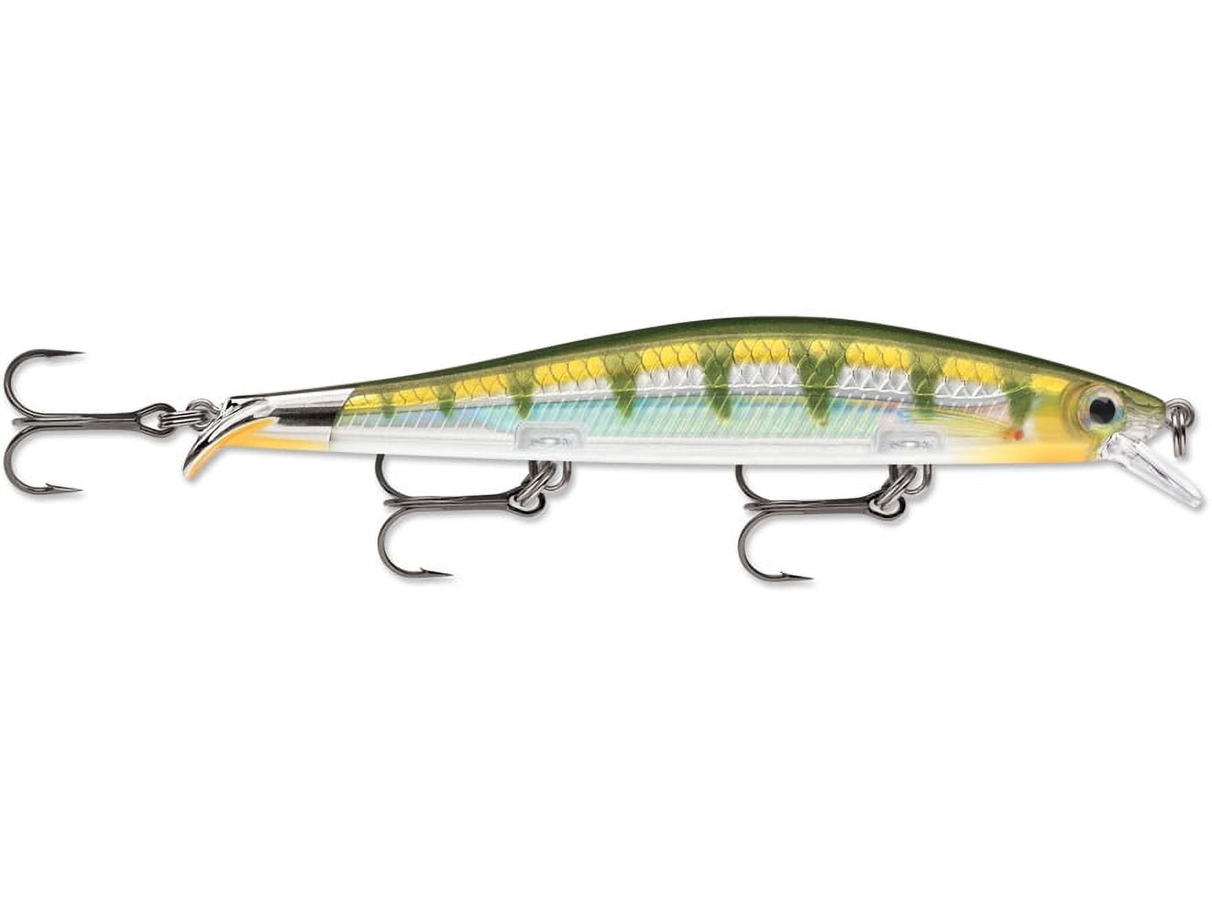 Rapala RipStop Jerkbait 12 Yellow Perch