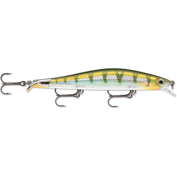 Rapala RipStop Jerkbait 12 Yellow Perch