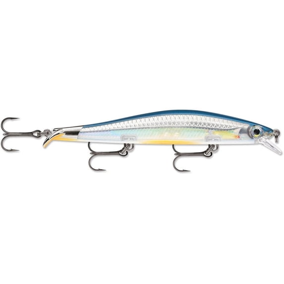 Rapala RipStop Jerkbait 12 Elite Blue