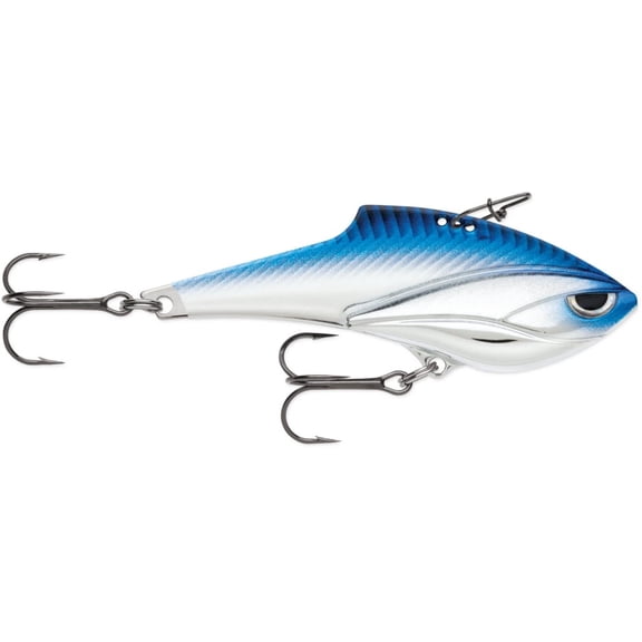 Rapala Rippin' Blade 07 Chrome Blue Fishing Lure