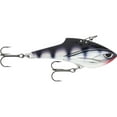 thumbnail image 1 of Rapala Rippin' Blade Chrome Tiger, 1 of 2