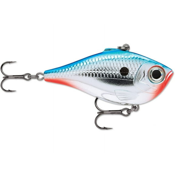 Rapala Rippin' Rap 05 Fishing lure, 2-Inch, Chrome Blue