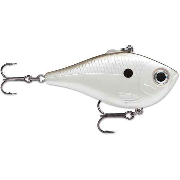 Rapala Rippin' Rap 05 Lipless Crankbait Pearl Gray Shiner