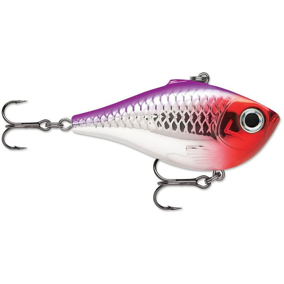 Rapala Rippin' Rap 05 Lipless Crankbait Purple Clown