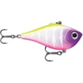 thumbnail interactive-video image 1 of Rapala Rippin' Rap 06 Moldy Fruit Lipless Fishing Lure with VMC Hooks, 1 of 3