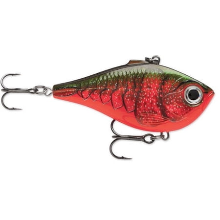 Rapala Rippin' Rap Crankbait 06 Red Crawdad
