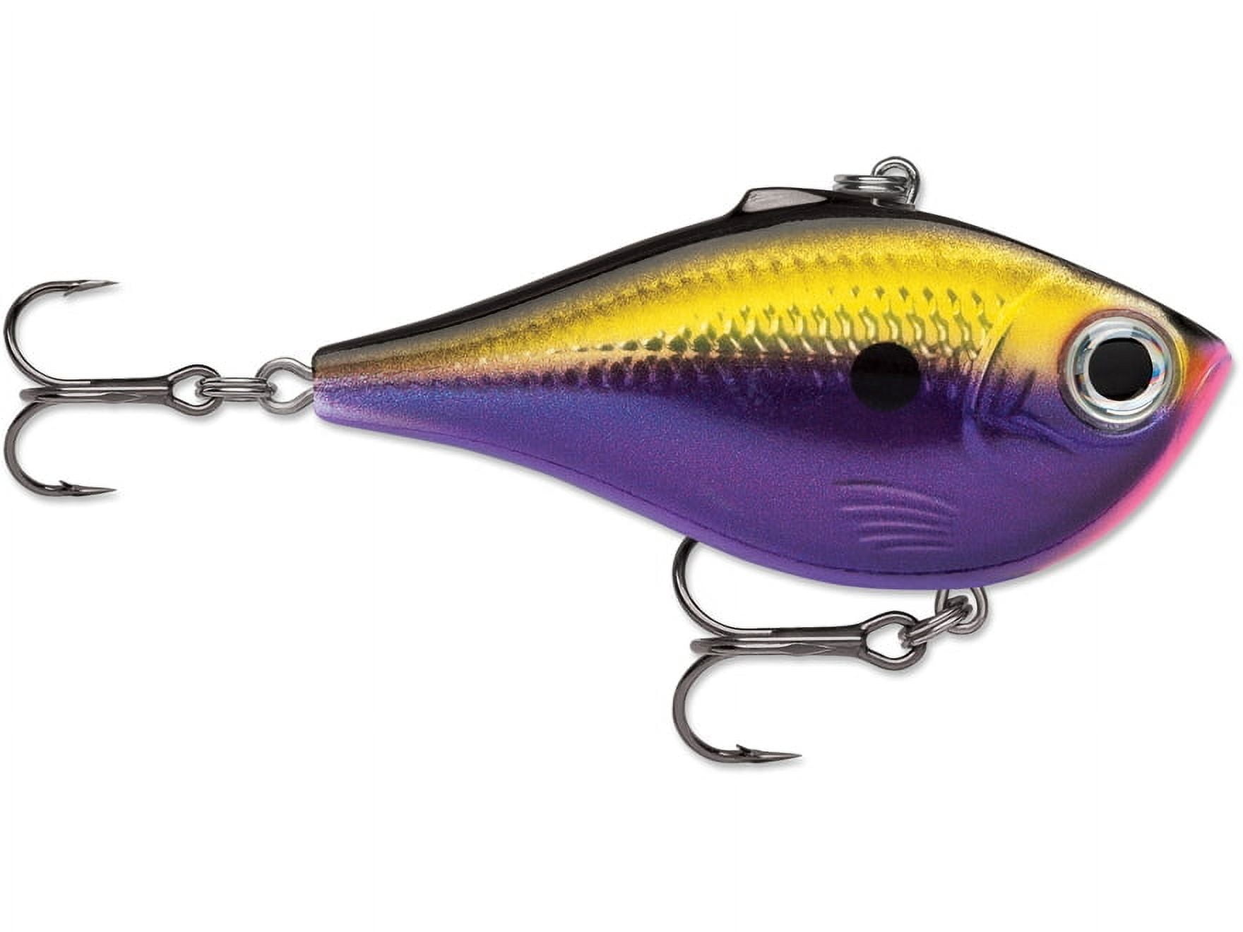 Rapala Rippin' Rap 07 Lipless Crankbait Bad Lipstick