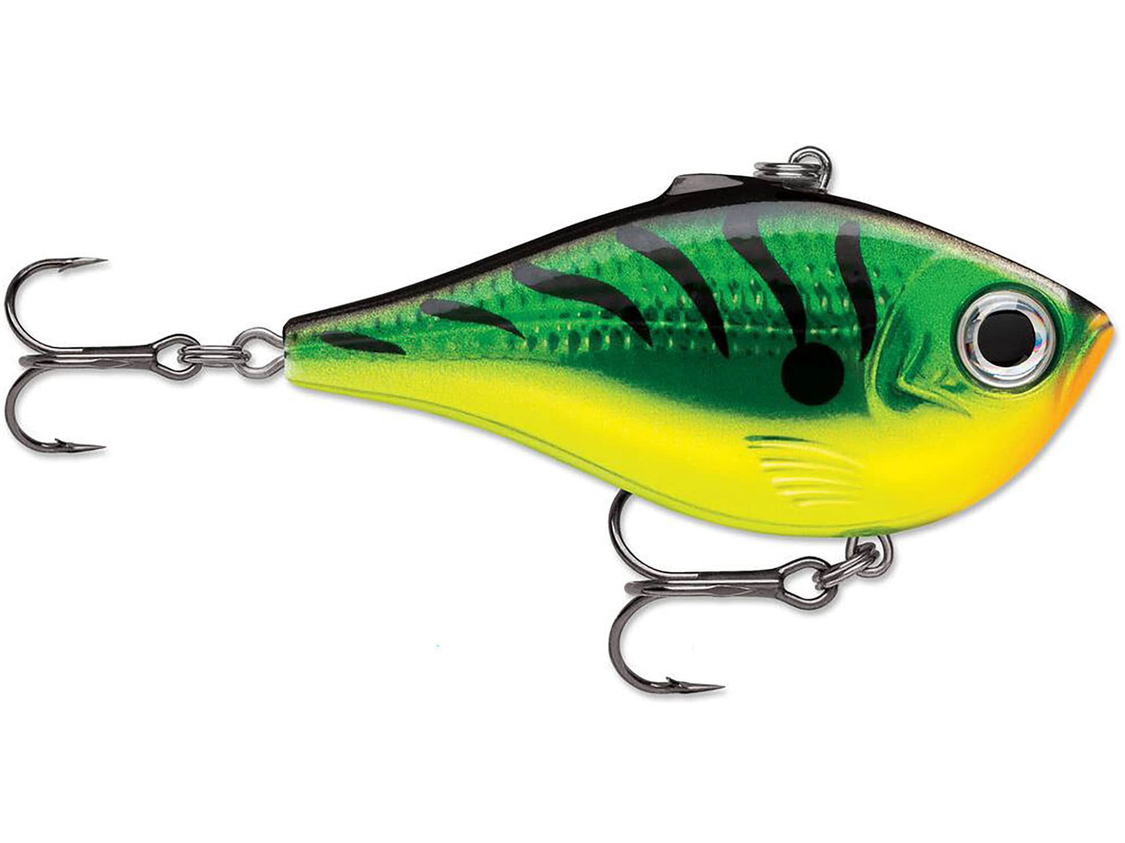 Cany Raper Rapala Rippin' Rap 07 Lipless Crankbait Leprechaun - Walmart.com