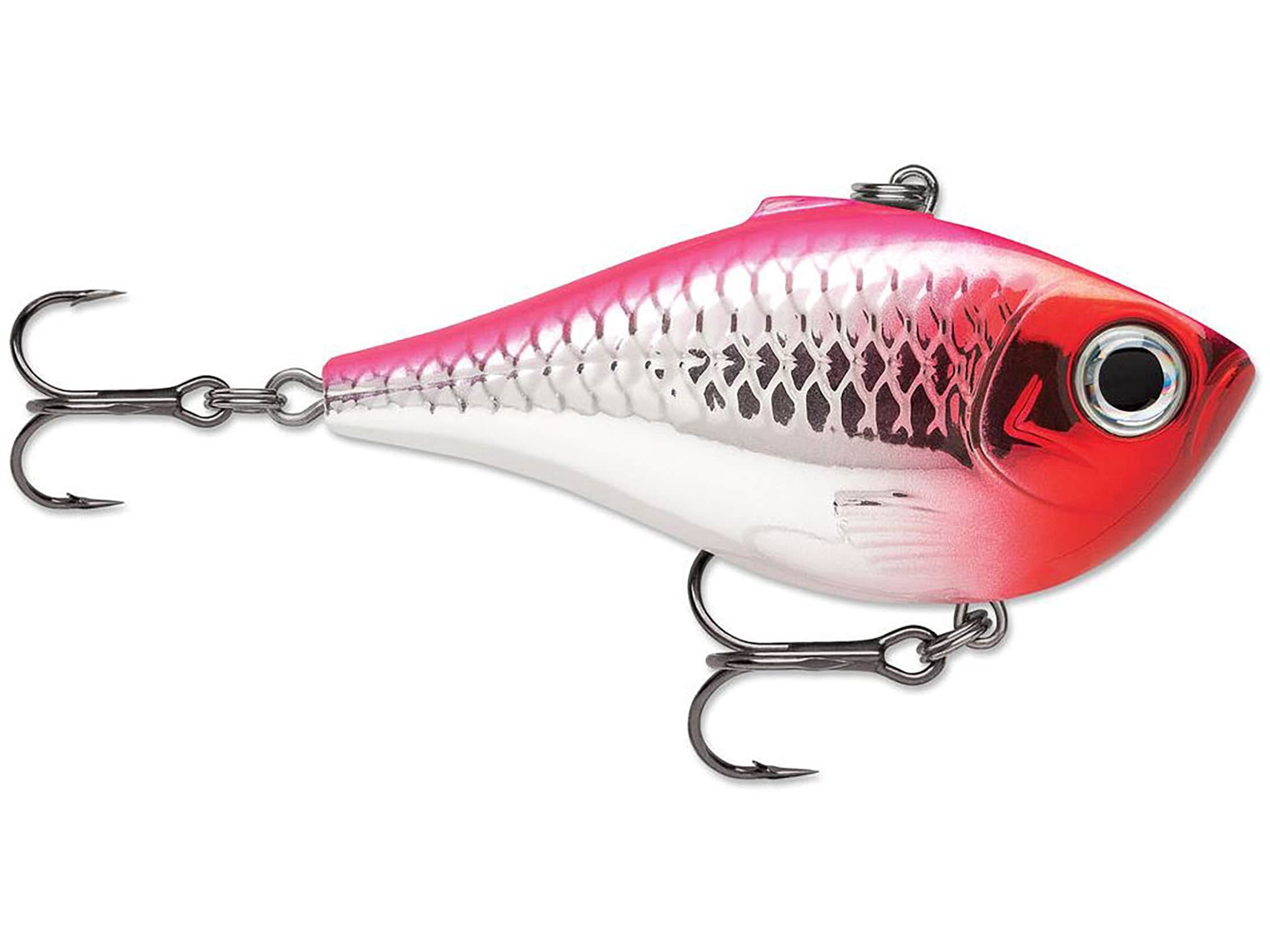 Rapala Rippin' Rap Crankbait 07 Pink Clown - Walmart.com
