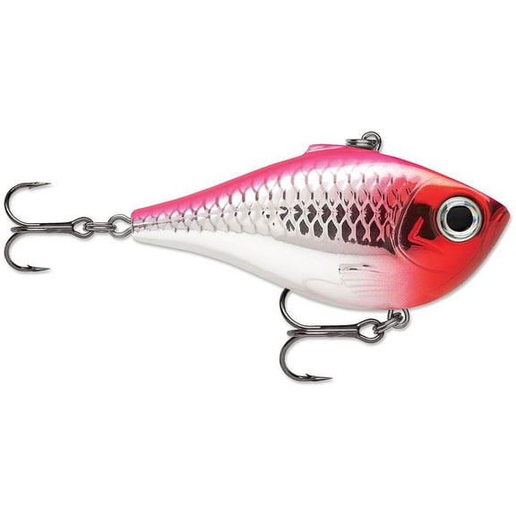 Rapala Rippin' Rap 07 Lipless Crankbait Pink Clown