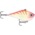 thumbnail image 1 of Rapala Rippin' Rap Crankbait 07 Pink Tiger UV, 1 of 2