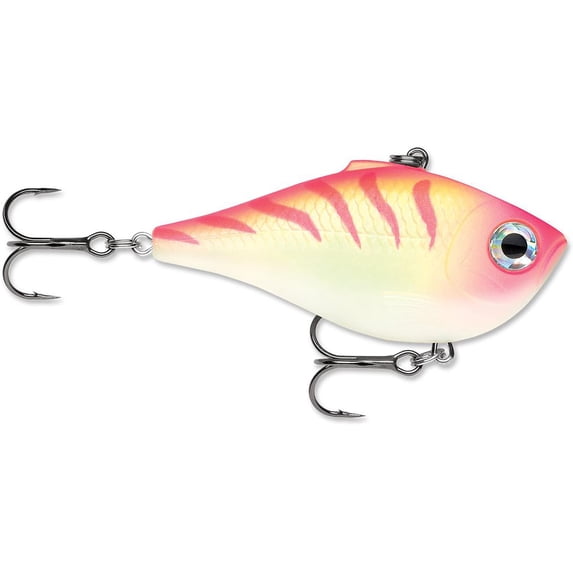 Rapala Rippin' Rap Crankbait 07 Pink Tiger UV