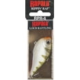 thumbnail image 1 of Rapala Rippin' Rap Crankbait 06 Yellow Perch, 1 of 2