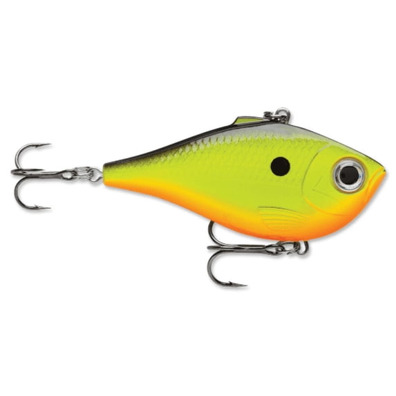 Rapala Rippin' Rap Crankbait 06 Chartreuse Shad
