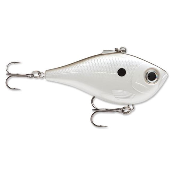 Rapala Rippin' Rap Crankbait 06 Pearl Grey Shiner