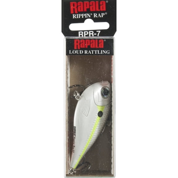 Rapala Rippin' Rap Crankbait 07 Helsinki Shad