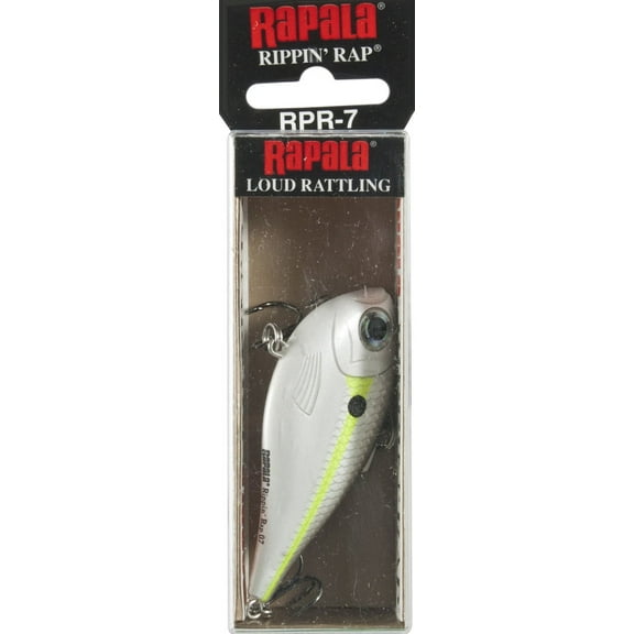 Rapala Rippin Rap, 7
