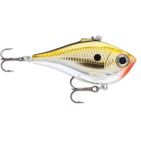 Rapala Rippin' Rap Crankbait 06 Gold Chrome