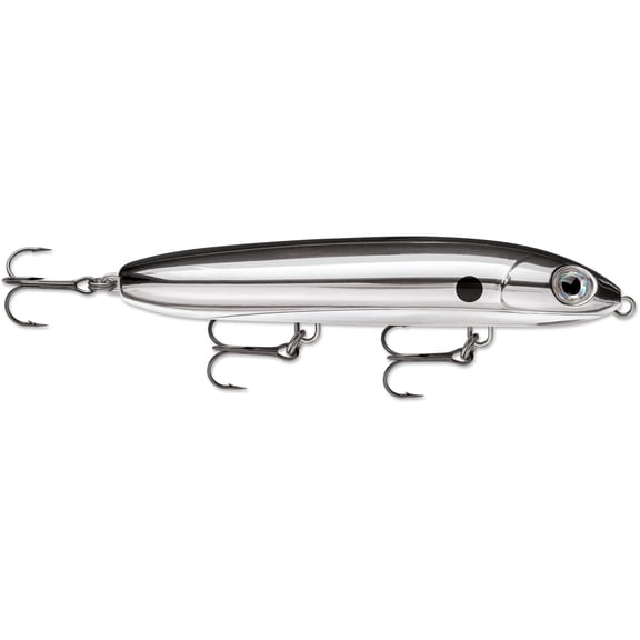 Rapala SKV13PCH Skitter V 13 Floating, 5-1/4", 1oz, Topwater, #3 - SKV13PCH