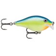 thumbnail image 1 of Rapala SSCRC05-CRSD Scatter Rap Crank Shallow Fishing Lure 2" 5/16oz Caribbean, 1 of 1