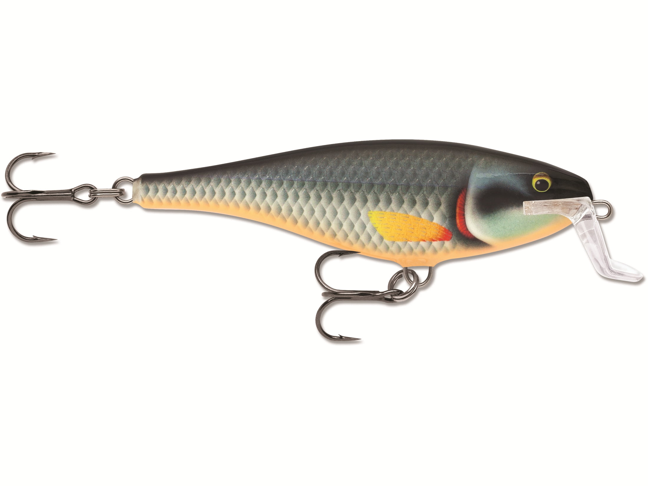 Rapala Super Shad Rap Jerkbait Halloween