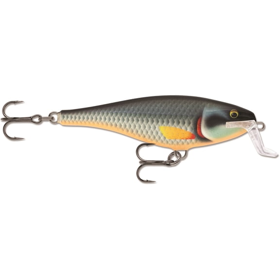 Rapala Super Shad Rap Jerkbait Halloween