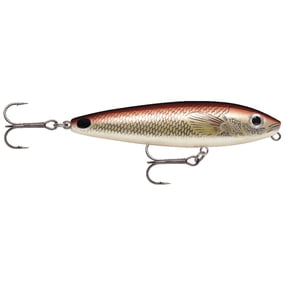 Rapala Skitter Walk Topwater Hardbait 08 Redfish