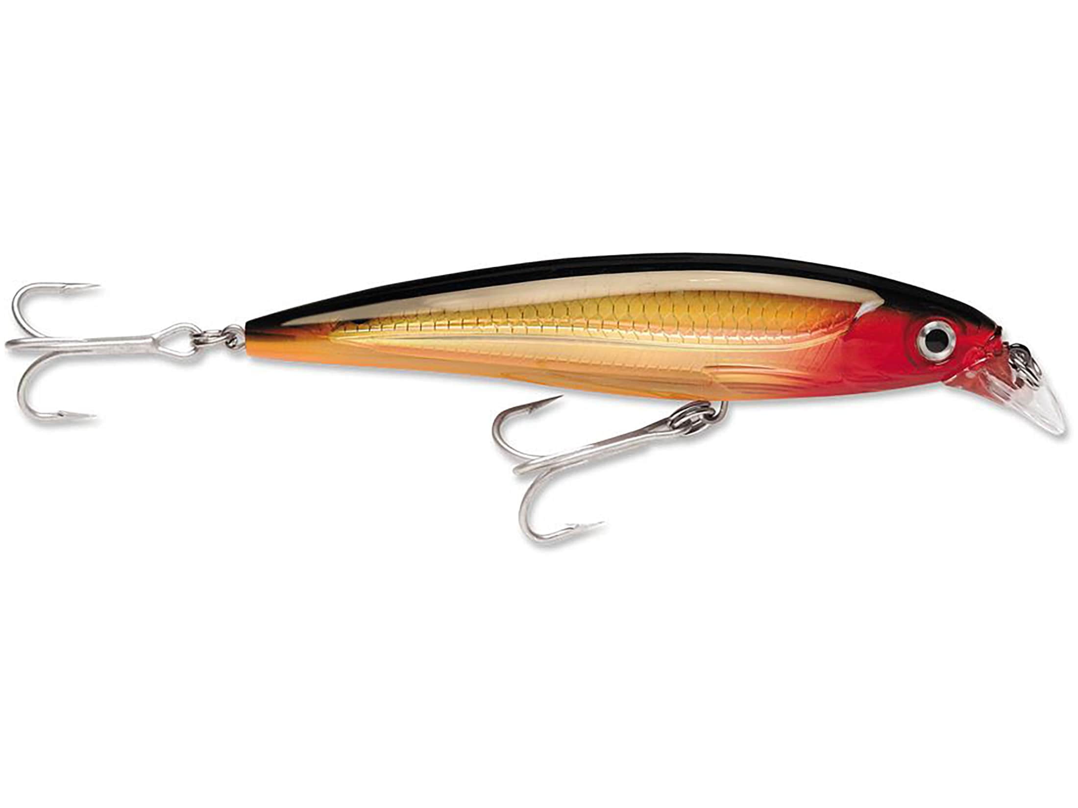Rapala X-Rap Saltwater 14 Jerkbait Gold - Walmart.com