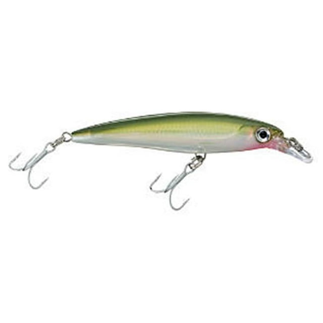 Rapala SXR14OG X-Rap Saltwater Minnow 5-1/2In 1-1/2Oz Olive Green ...