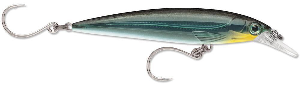 Rapala SXRL14CBN X-Rap Long Cast 14 Slashbait Fishing Lure Sinking 1-7/8 oz