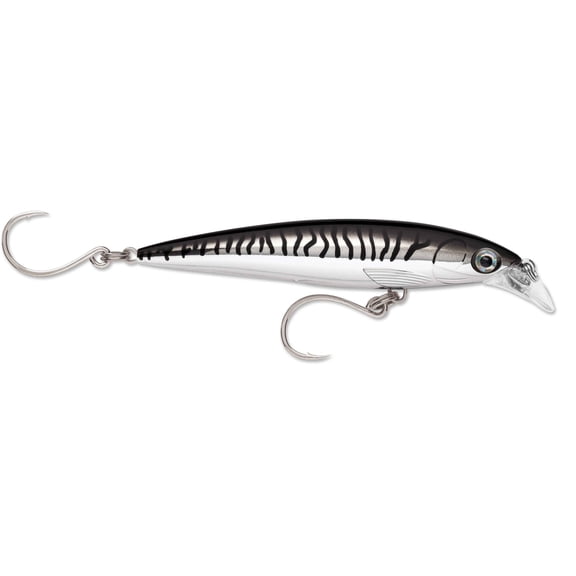 Rapala SXRL14CHM- X-Rap Long Cast 14 Chrome Mackerel