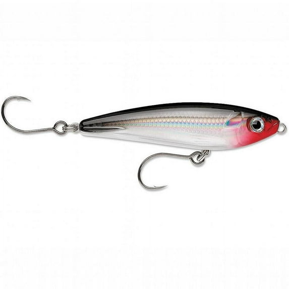 Rapala SXRSB07S X-Rap Saltwater Subwalk 7 Fishing Lure Subsurface Silver