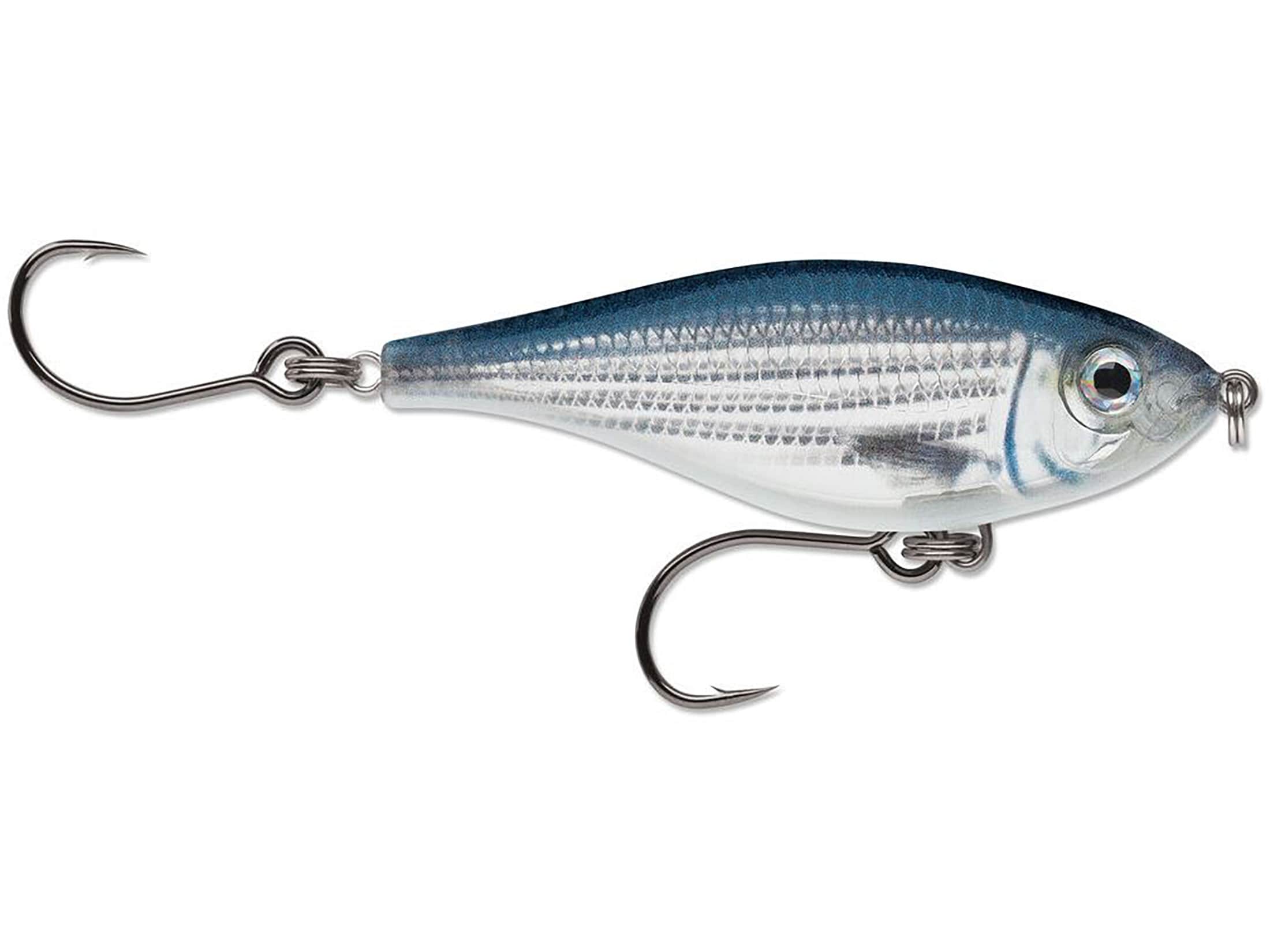 Rapala X-Rap Twitchin' Mullet 08 Jerkbait Mullet