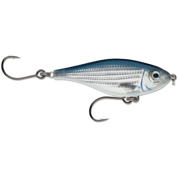 Rapala X-Rap Twitchin' Mullet 08 Jerkbait Mullet